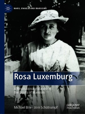 cover image of Rosa Luxemburg